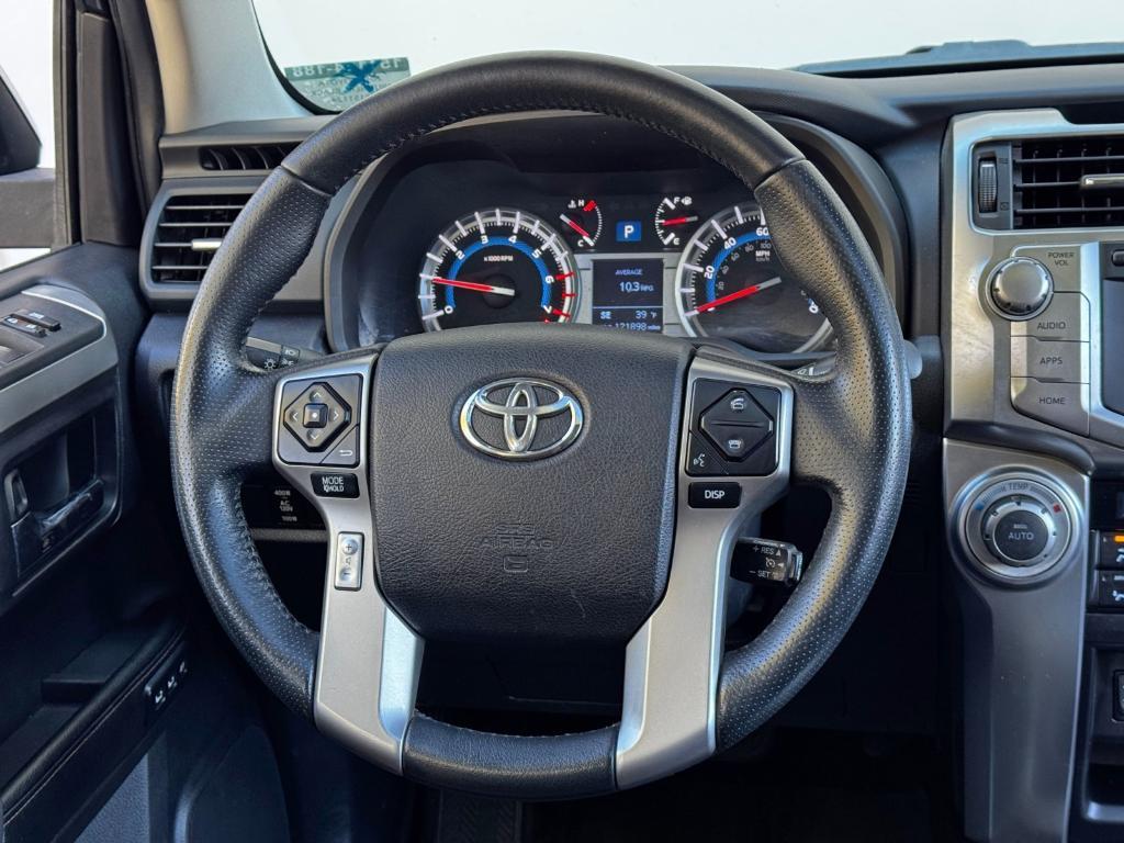 used 2014 Toyota 4Runner car, priced at $23,000