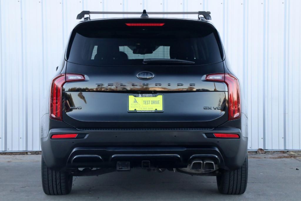 used 2021 Kia Telluride car, priced at $28,500