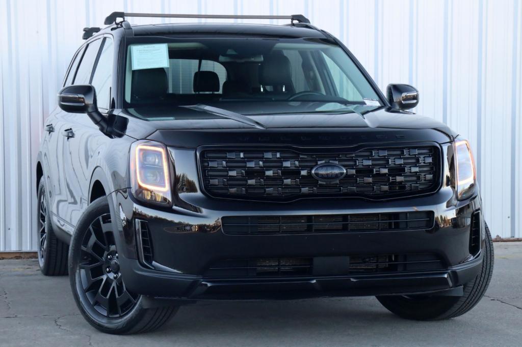 used 2021 Kia Telluride car, priced at $28,500