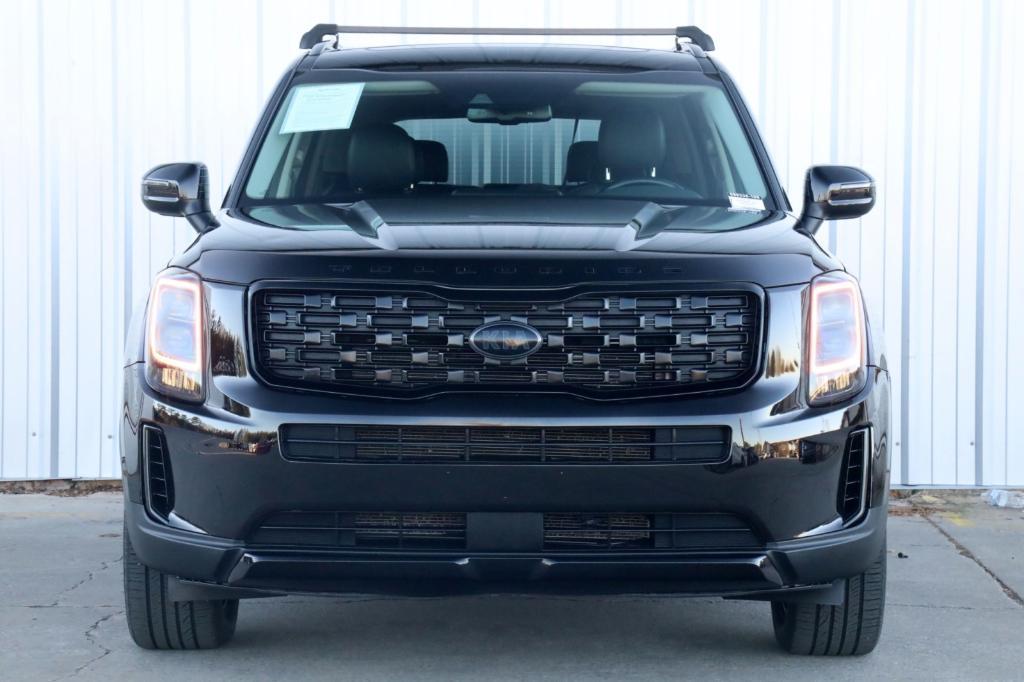 used 2021 Kia Telluride car, priced at $28,500