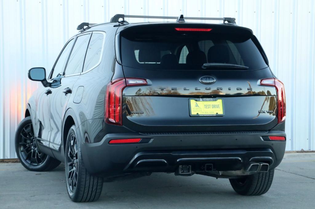 used 2021 Kia Telluride car, priced at $28,500