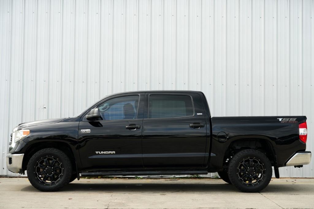 used 2014 Toyota Tundra car, priced at $16,000
