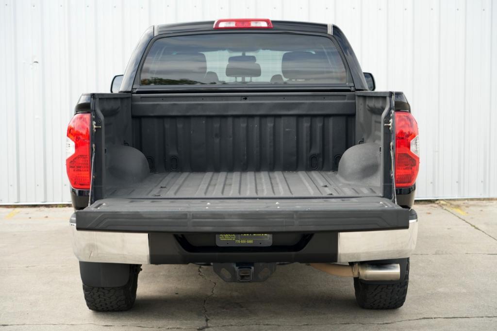 used 2014 Toyota Tundra car, priced at $16,000