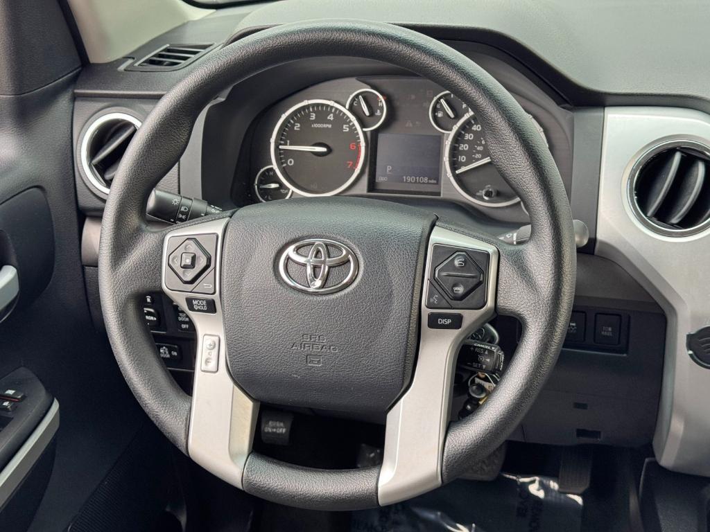 used 2014 Toyota Tundra car, priced at $16,000