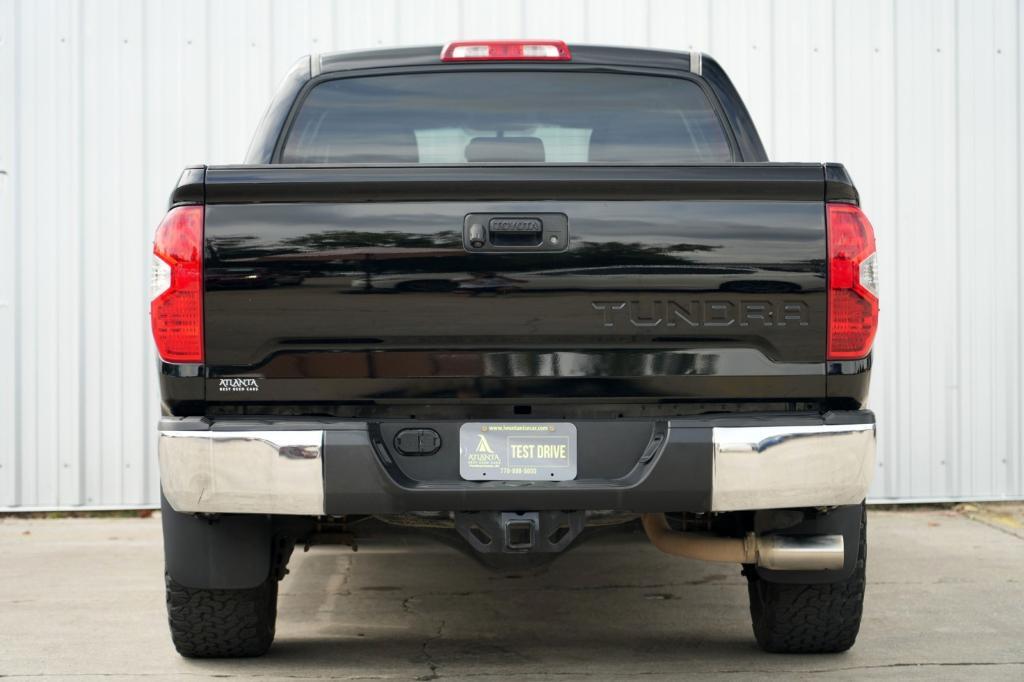 used 2014 Toyota Tundra car, priced at $16,000