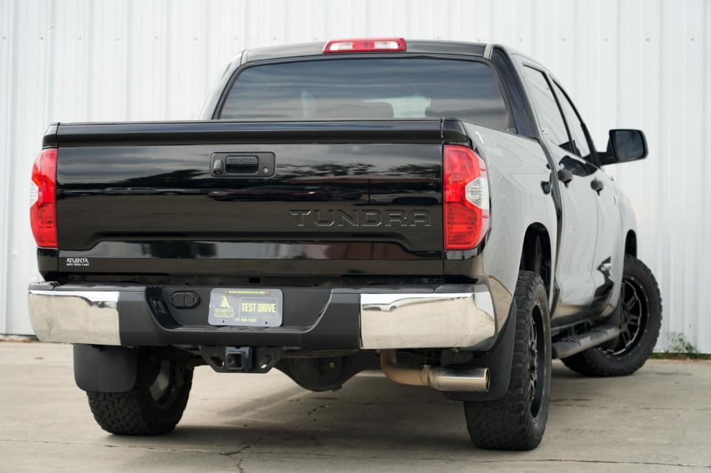 used 2014 Toyota Tundra car, priced at $16,000