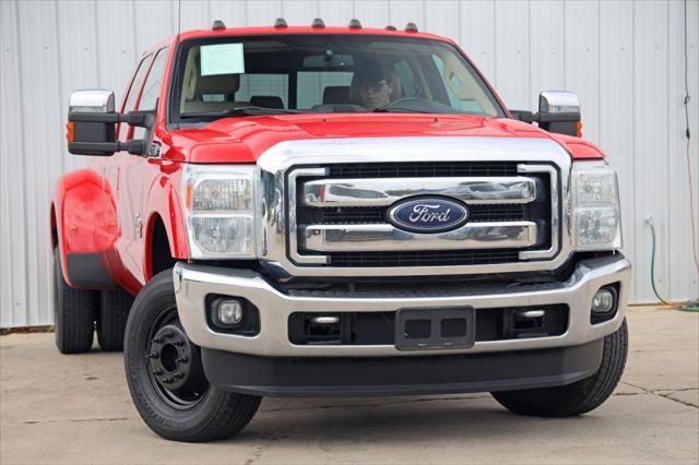 used 2016 Ford F-350 car, priced at $22,500