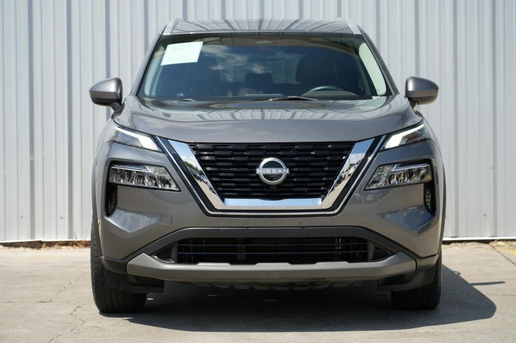 used 2023 Nissan Rogue car, priced at $17,000