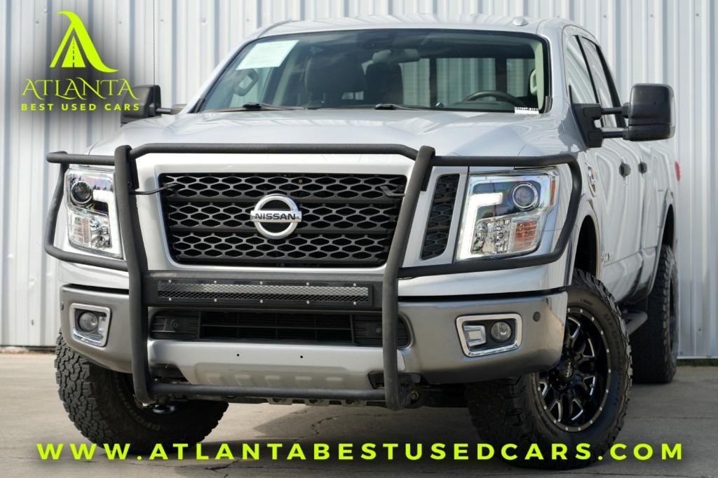 used 2019 Nissan Titan XD car, priced at $29,000