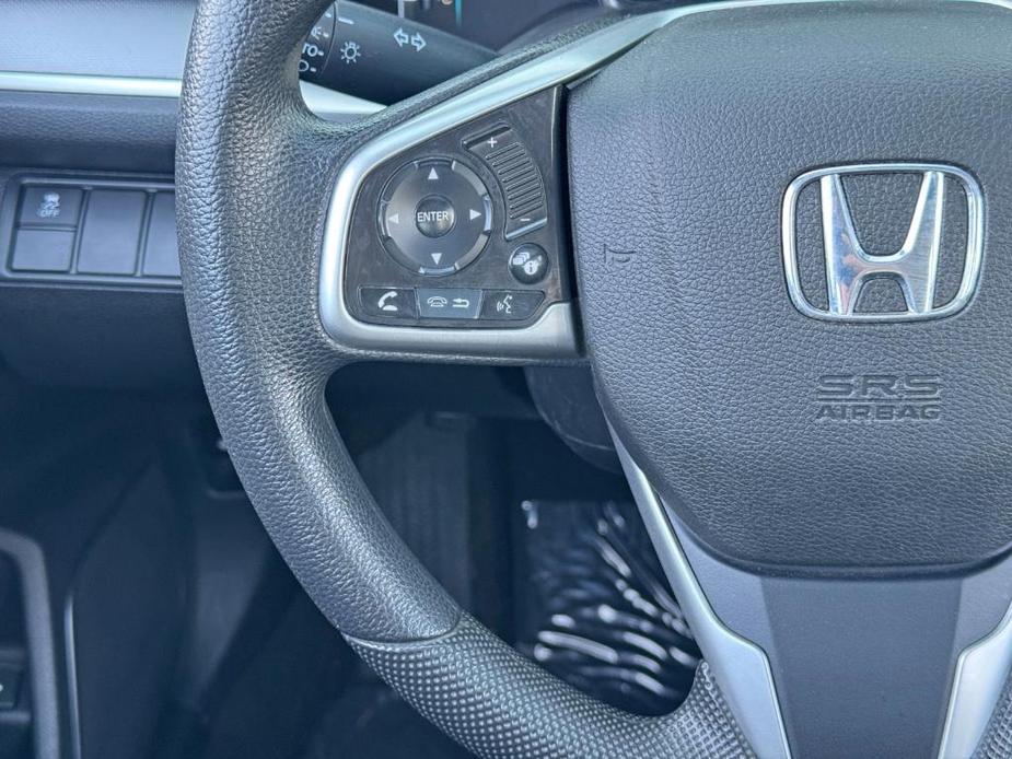 used 2017 Honda Civic car, priced at $15,500