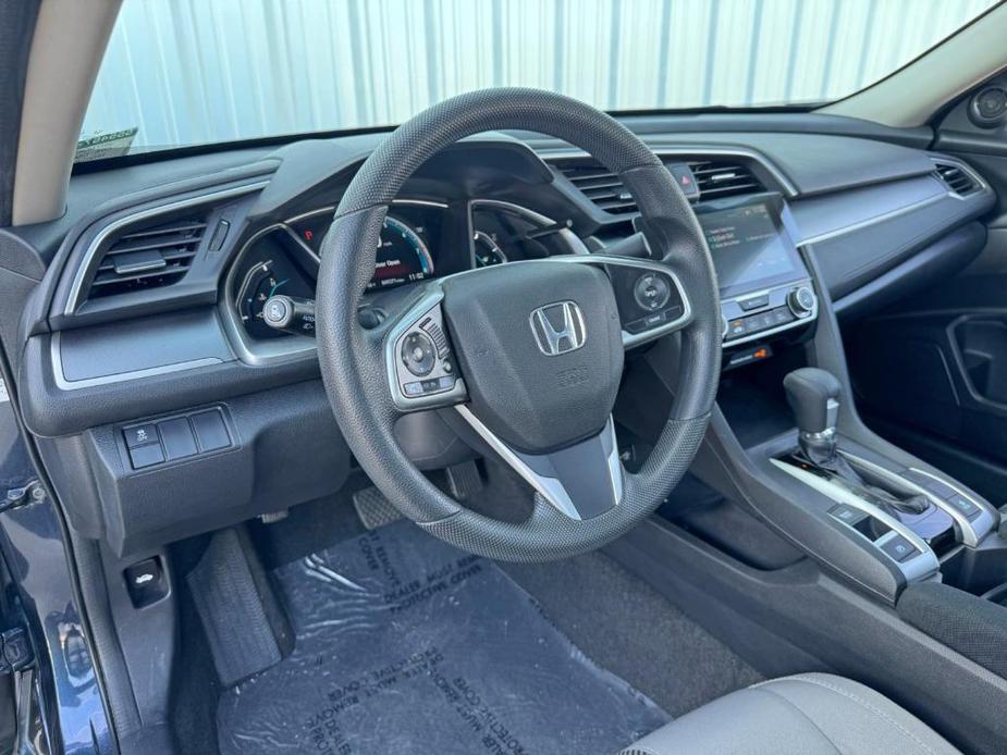 used 2017 Honda Civic car, priced at $15,500