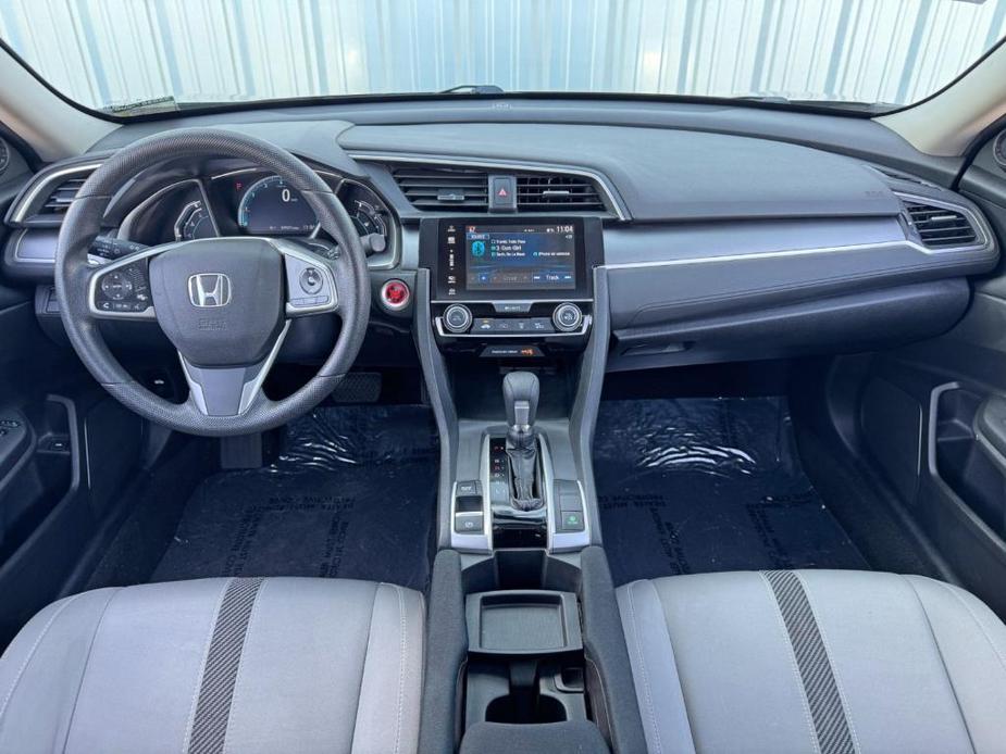 used 2017 Honda Civic car, priced at $15,500