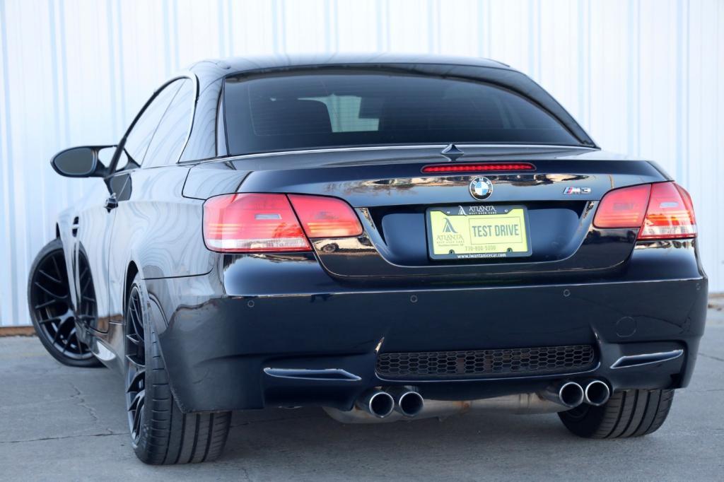 used 2010 BMW M3 car, priced at $26,000