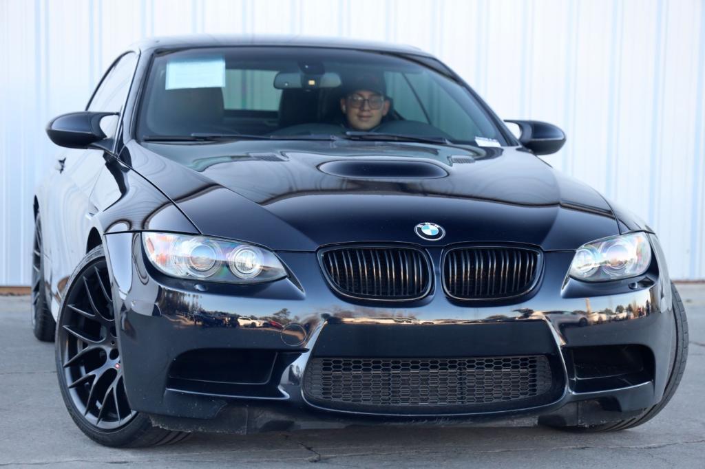 used 2010 BMW M3 car, priced at $26,000