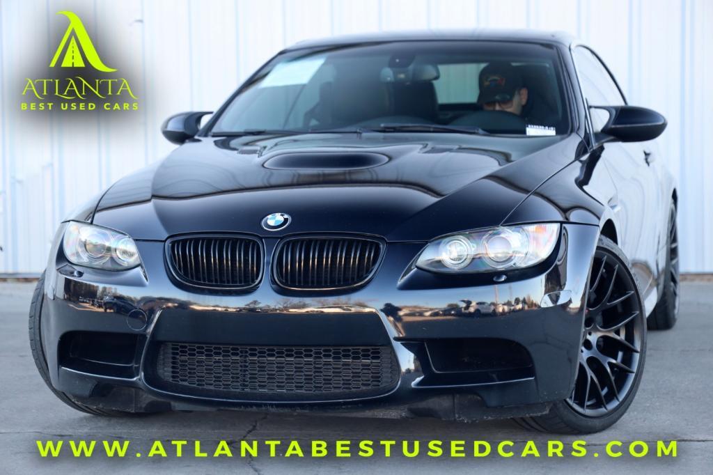 used 2010 BMW M3 car, priced at $24,500