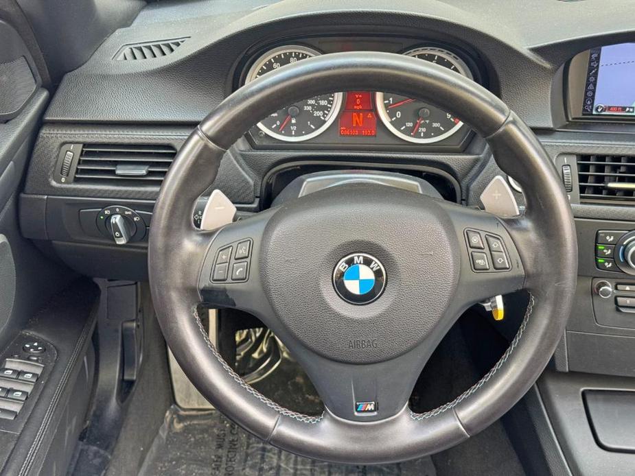 used 2010 BMW M3 car, priced at $26,000