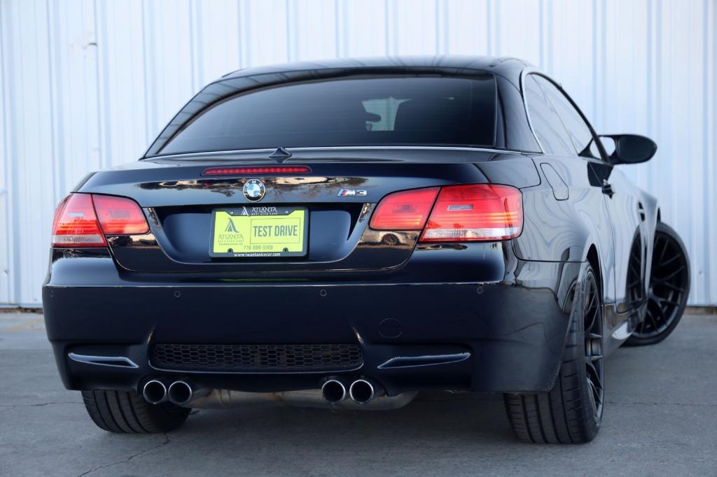 used 2010 BMW M3 car, priced at $26,000