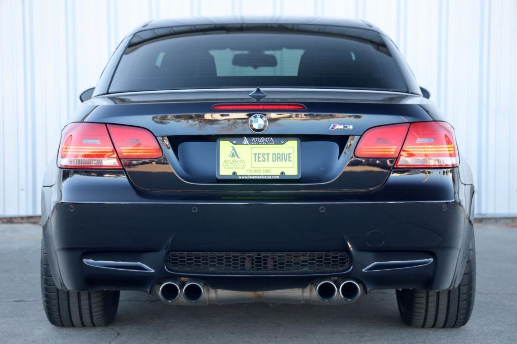 used 2010 BMW M3 car, priced at $26,000