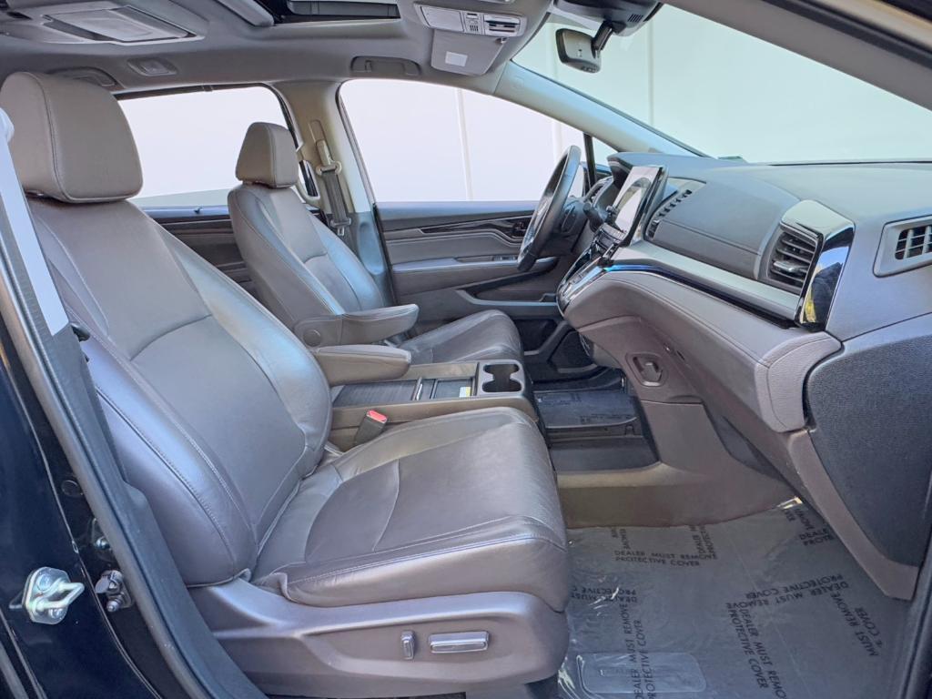 used 2019 Honda Odyssey car