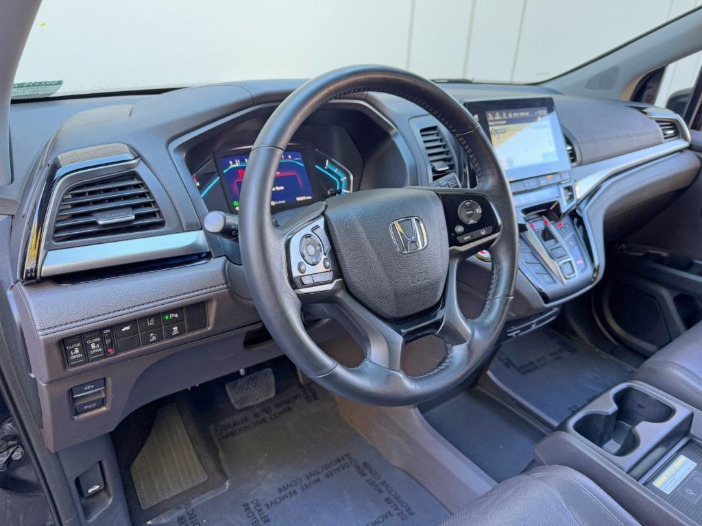 used 2019 Honda Odyssey car