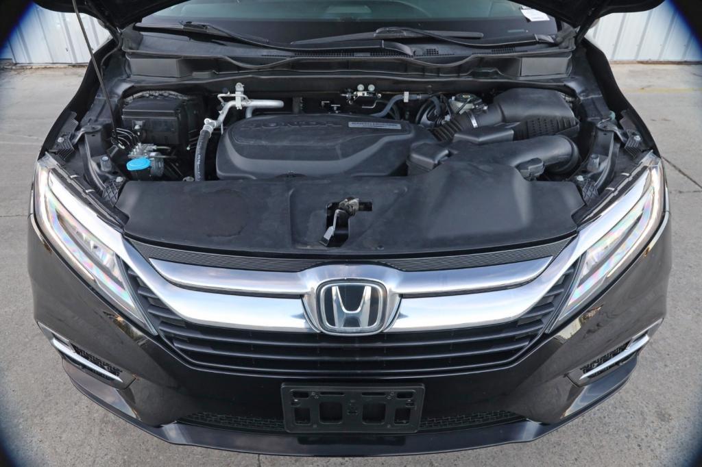 used 2019 Honda Odyssey car