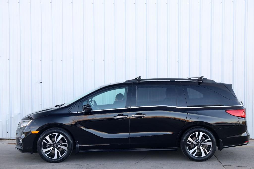 used 2019 Honda Odyssey car