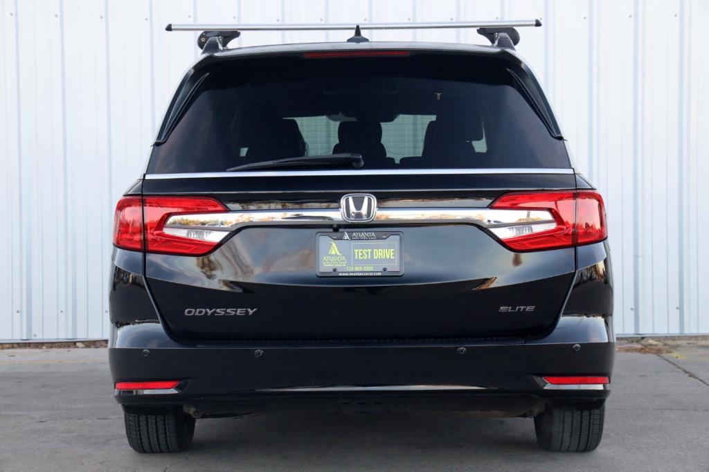 used 2019 Honda Odyssey car