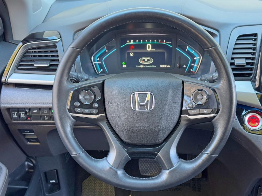 used 2019 Honda Odyssey car