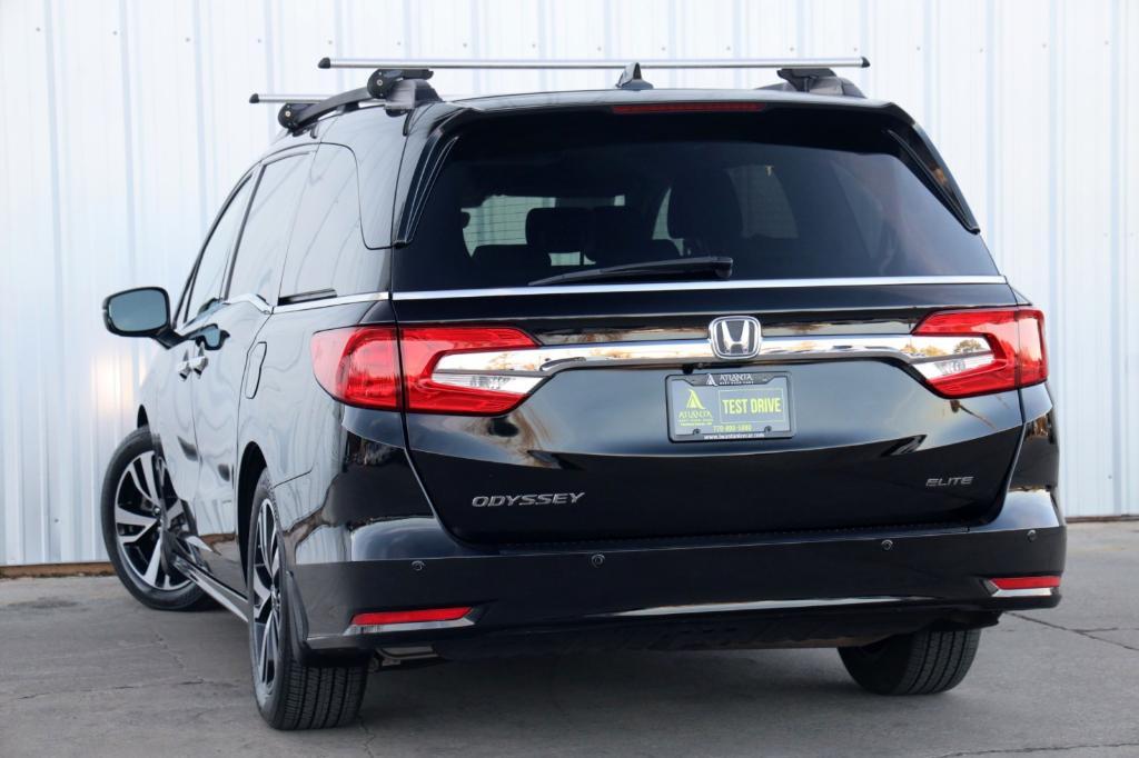 used 2019 Honda Odyssey car