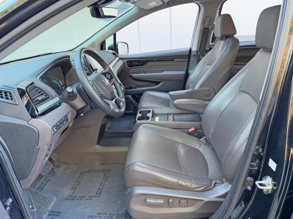 used 2019 Honda Odyssey car