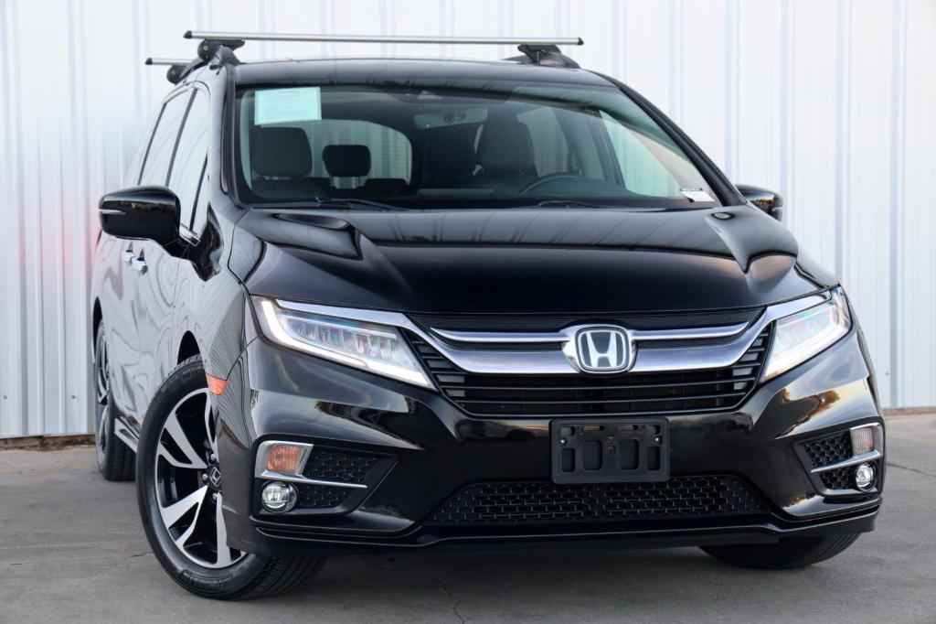 used 2019 Honda Odyssey car