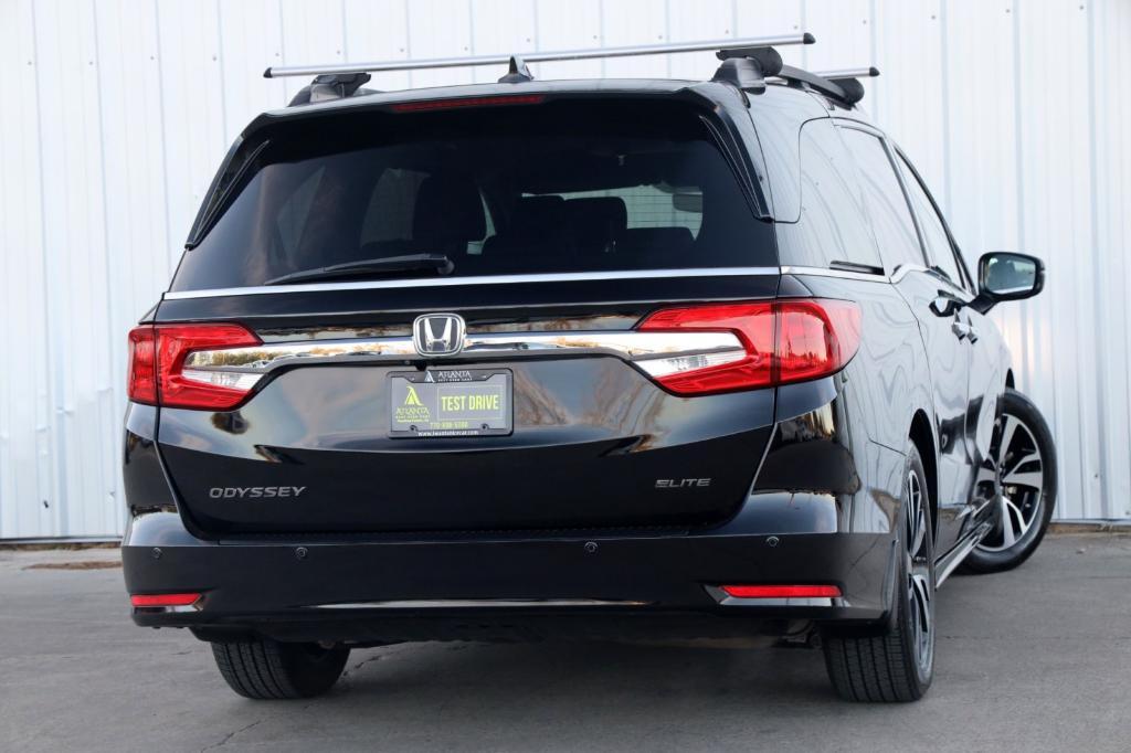 used 2019 Honda Odyssey car