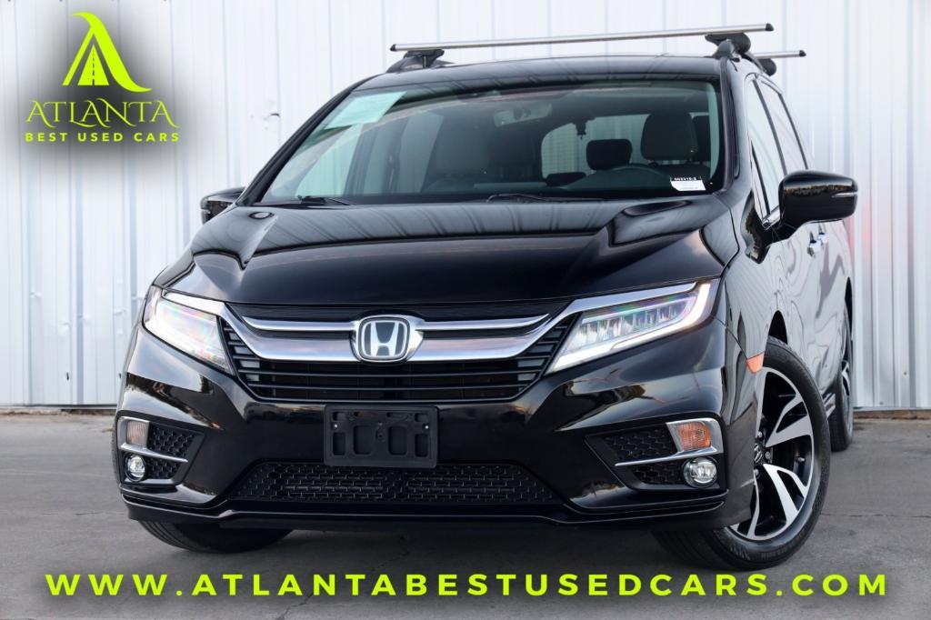 used 2019 Honda Odyssey car