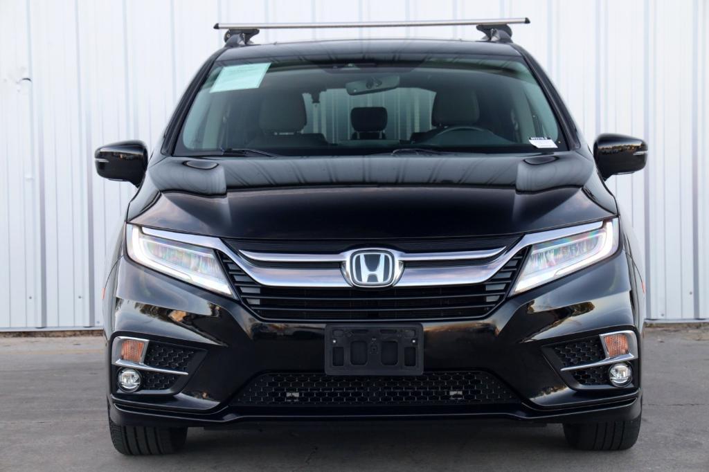 used 2019 Honda Odyssey car