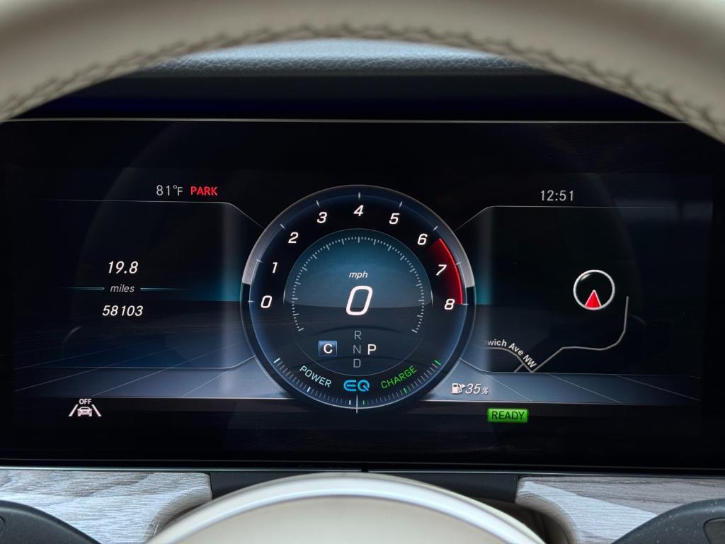 used 2019 Mercedes-Benz CLS 450 car, priced at $28,500