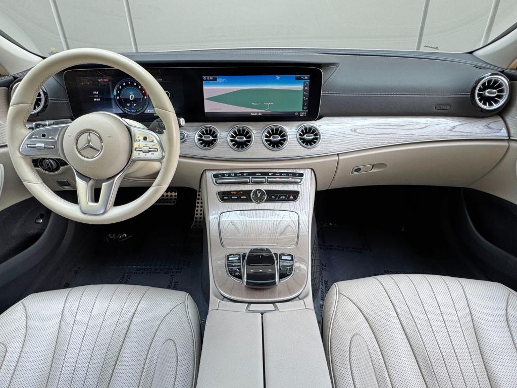used 2019 Mercedes-Benz CLS 450 car, priced at $28,500