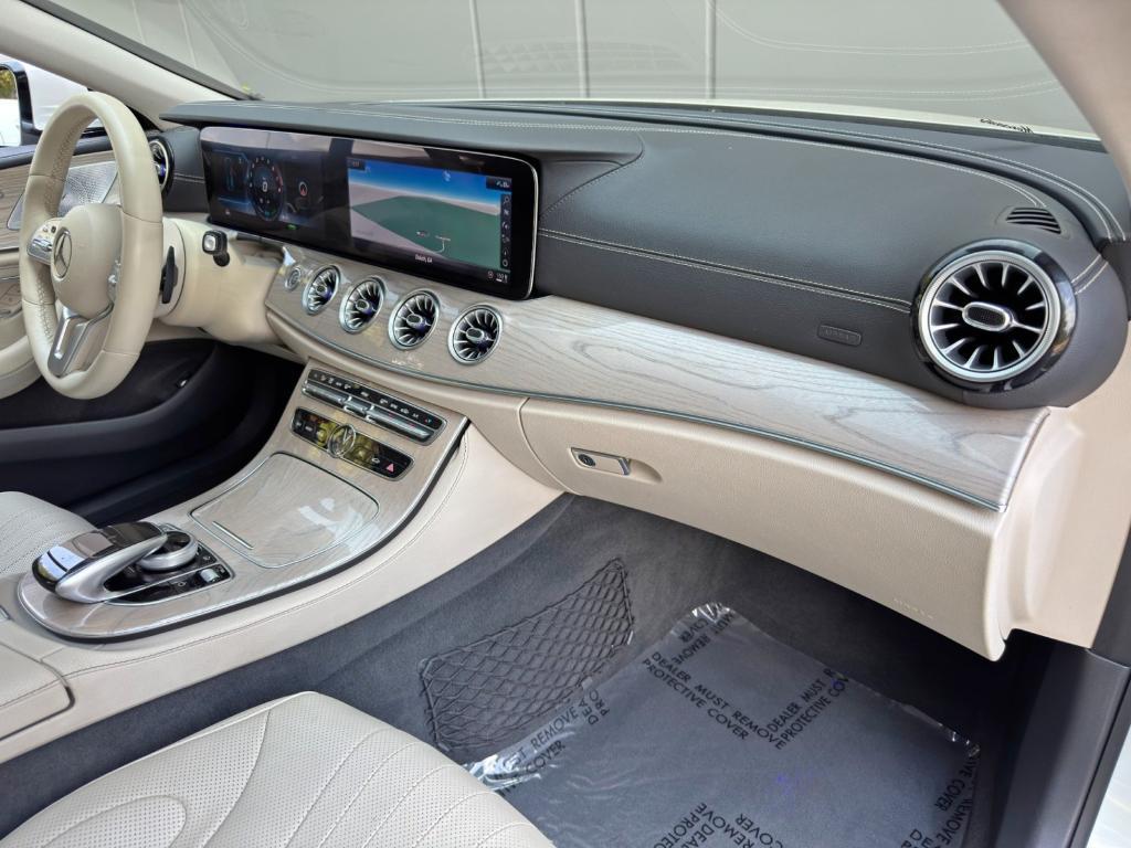 used 2019 Mercedes-Benz CLS 450 car, priced at $28,500