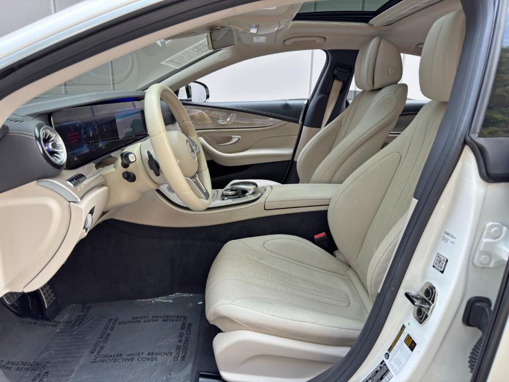 used 2019 Mercedes-Benz CLS 450 car, priced at $28,500