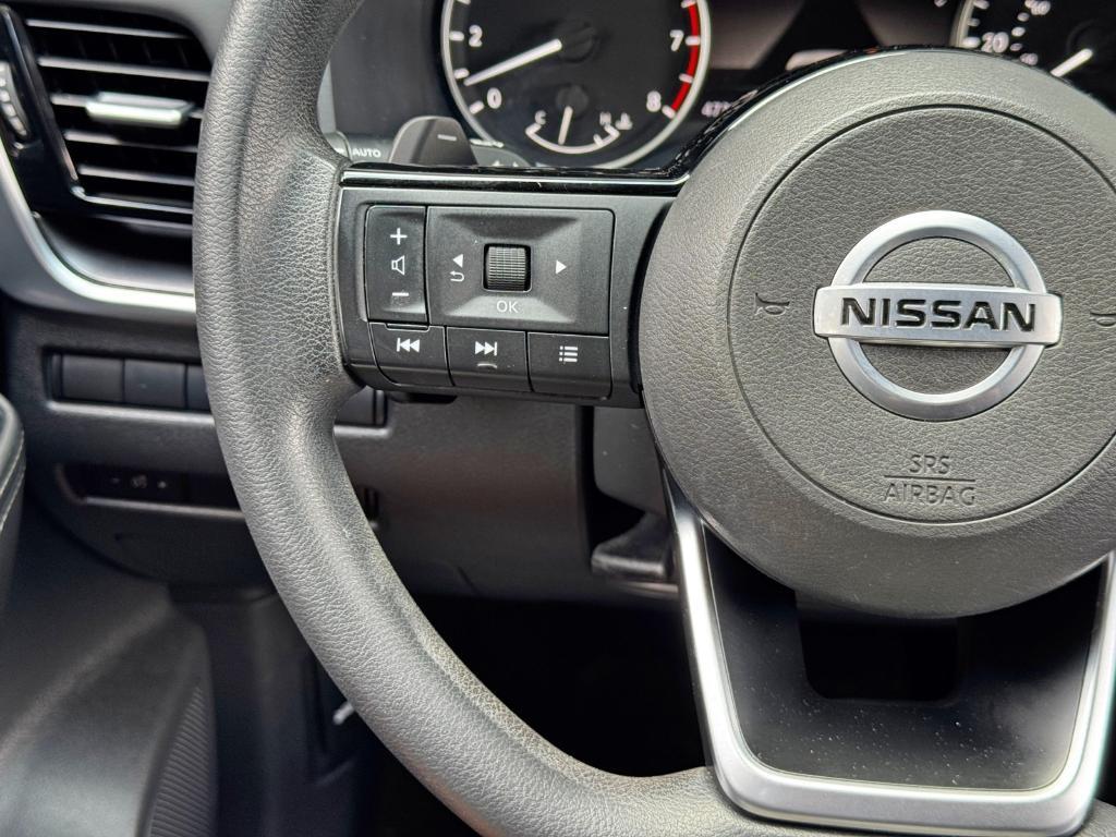 used 2021 Nissan Rogue car, priced at $17,000