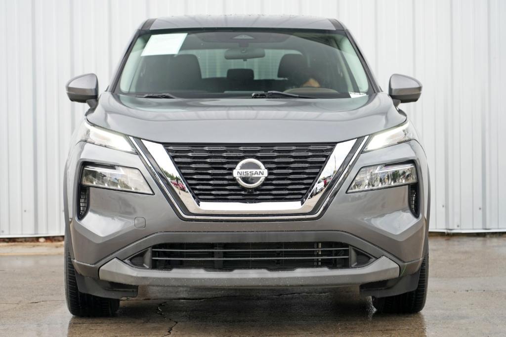 used 2021 Nissan Rogue car, priced at $17,000