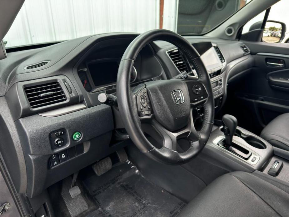 used 2020 Honda Pilot car, priced at $21,500