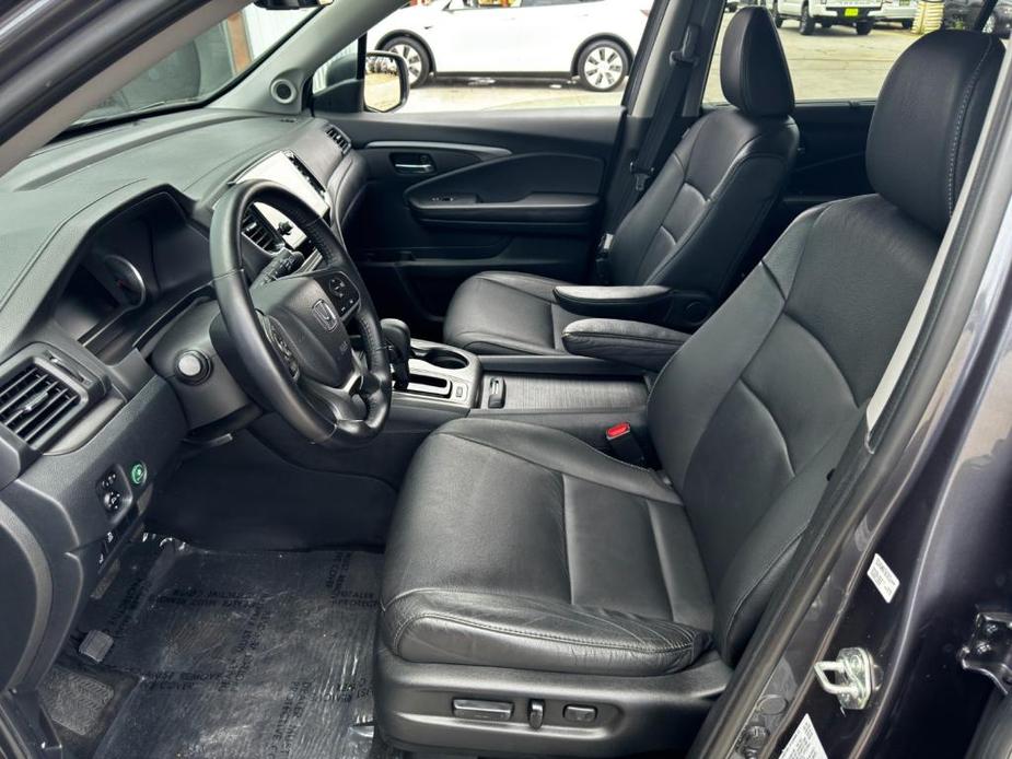 used 2020 Honda Pilot car, priced at $21,500