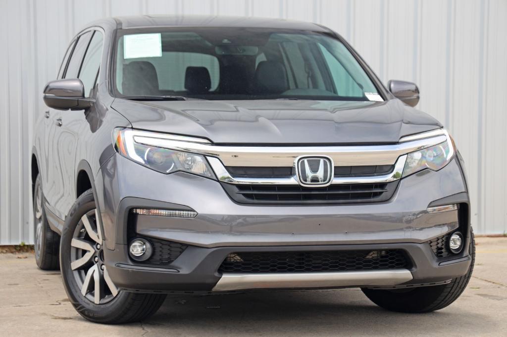 used 2020 Honda Pilot car, priced at $21,500