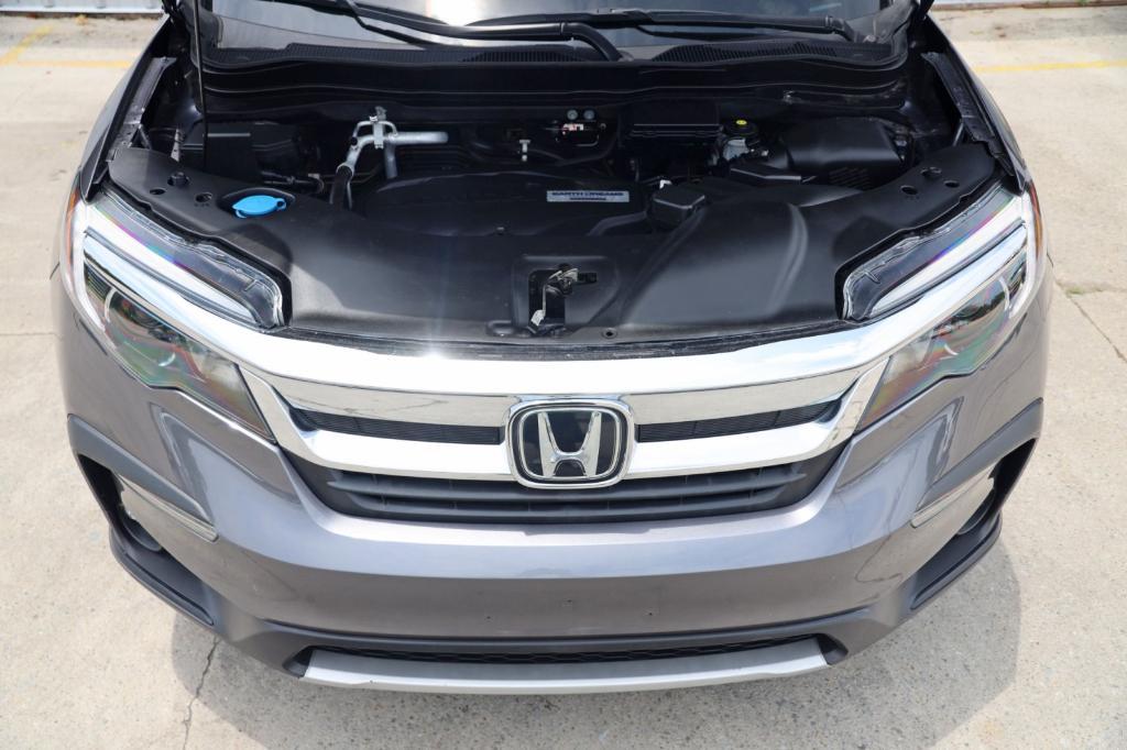 used 2020 Honda Pilot car, priced at $21,500