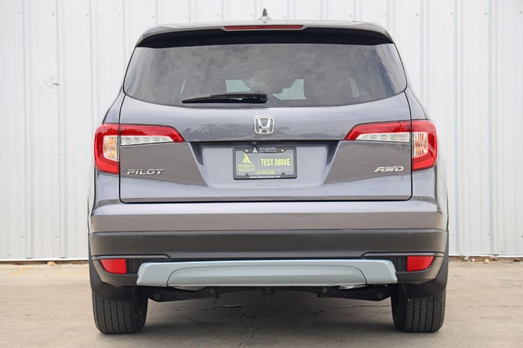 used 2020 Honda Pilot car, priced at $21,500