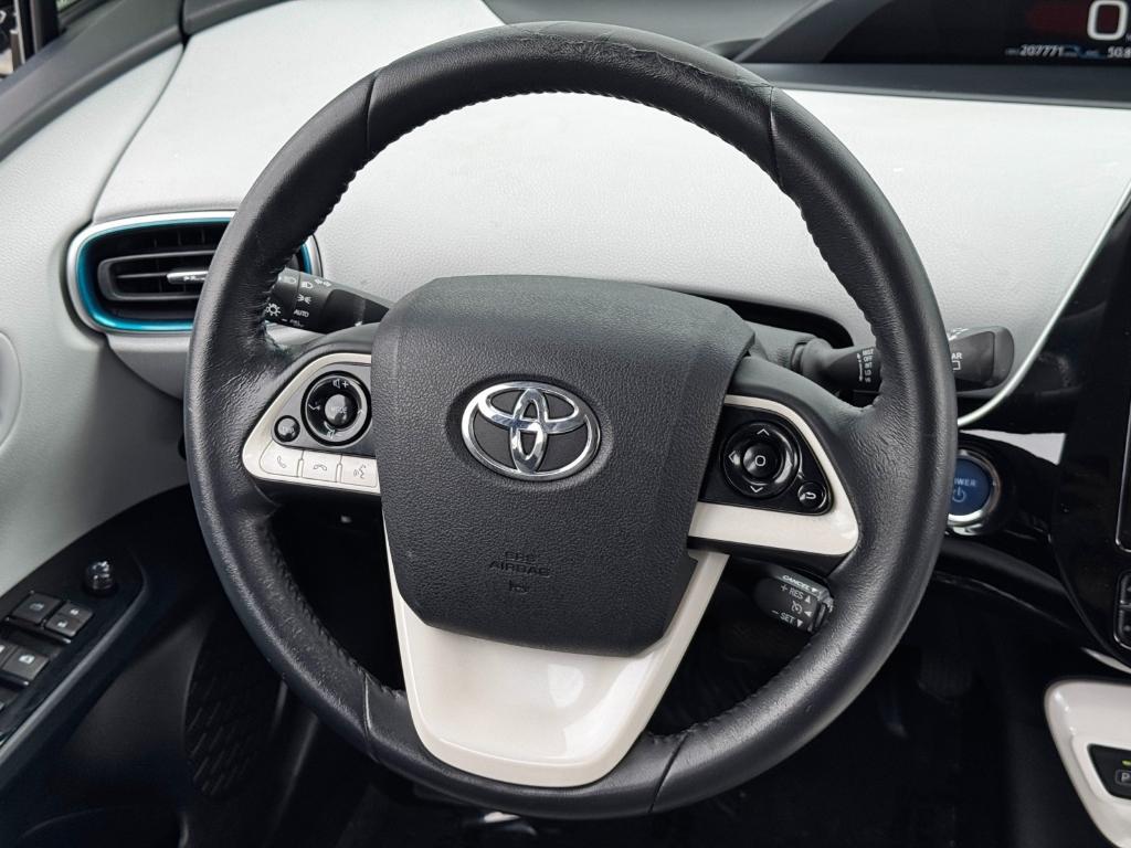 used 2016 Toyota Prius car, priced at $8,000