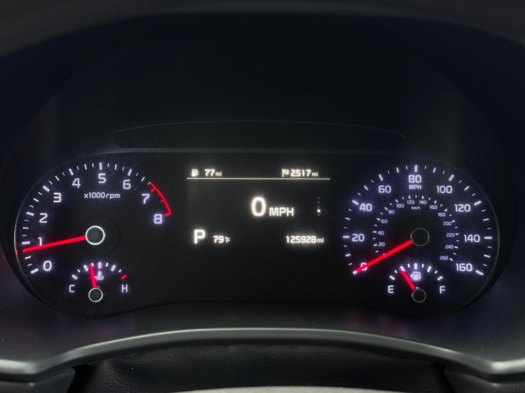 used 2020 Kia Soul car, priced at $10,500