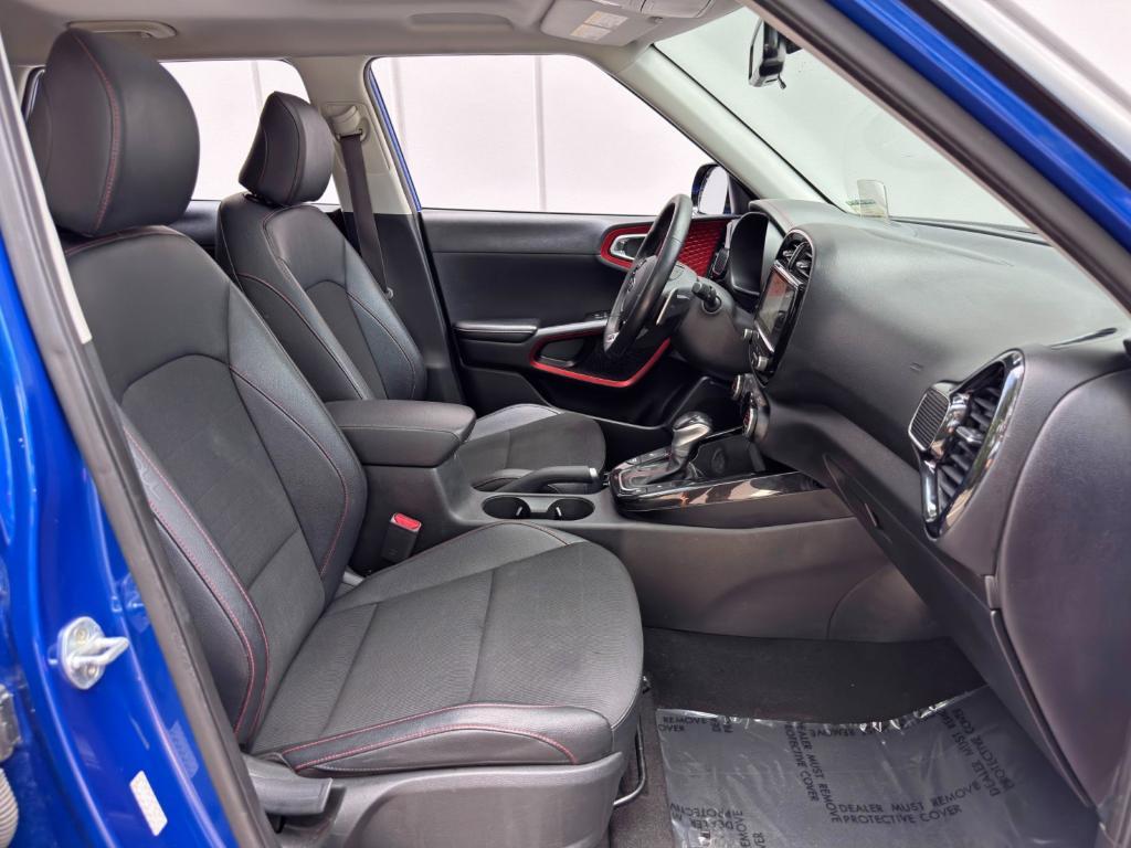 used 2020 Kia Soul car, priced at $10,500