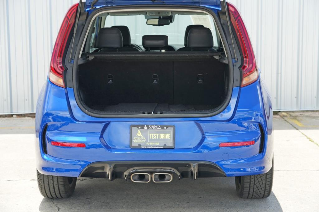 used 2020 Kia Soul car, priced at $10,500