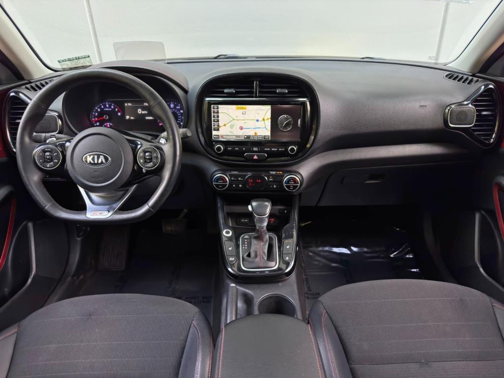 used 2020 Kia Soul car, priced at $10,500